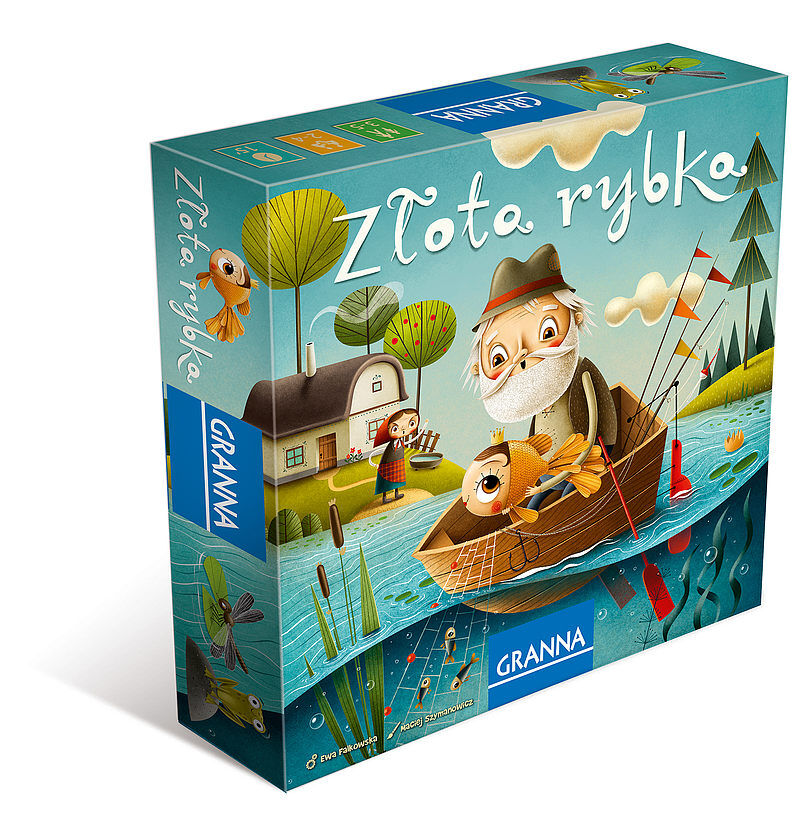 Złota Rybka