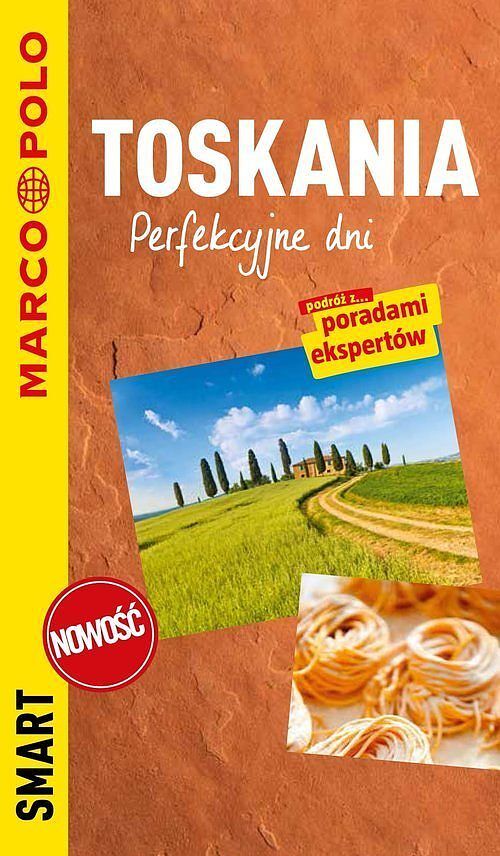 Toskania smart przewodnik