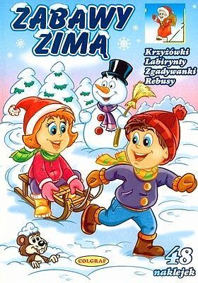 Zabawy zimą