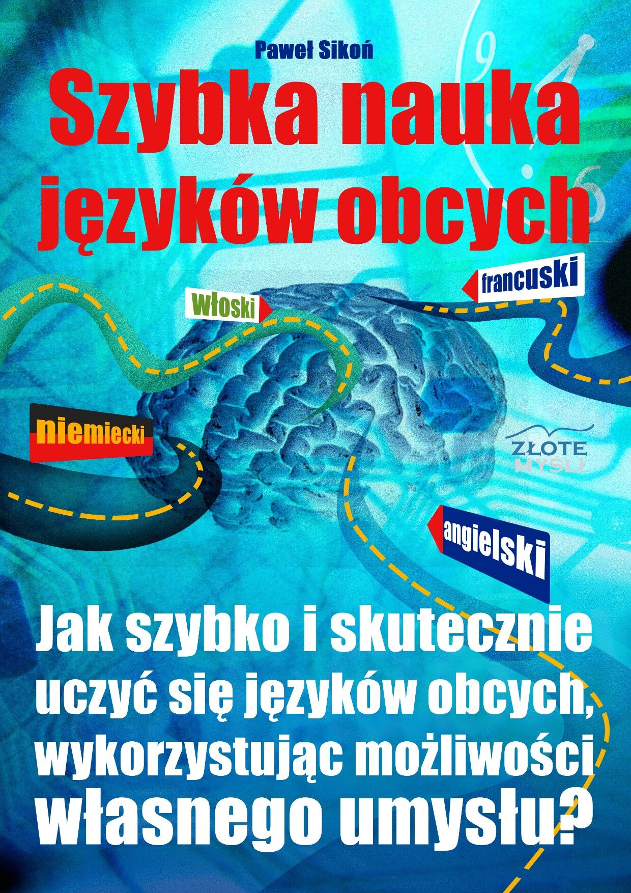 Szybka nauka języków obcych (e-book)