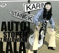 Autostopem z malowaną lalą