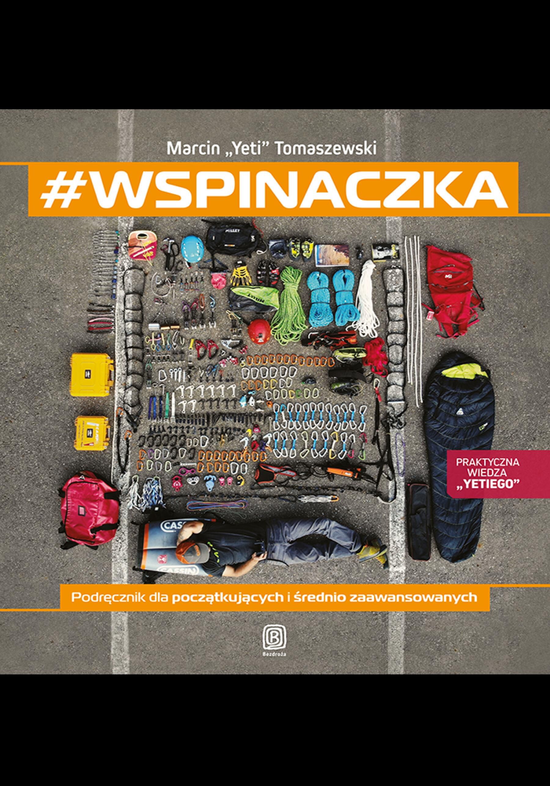 #wspinaczka. Podręcznik dla początkujących i średnio zaawansowanych (e-book)