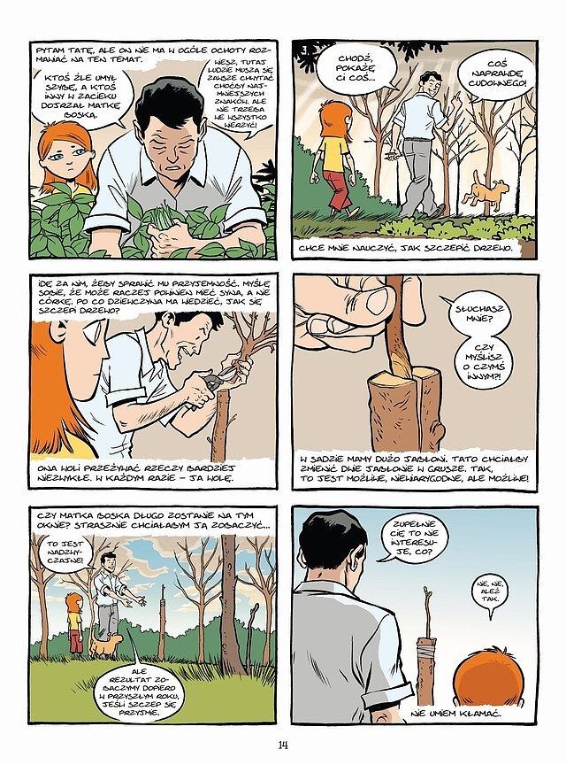 Marzi - 03 - Nie ma wolności bez solidarności