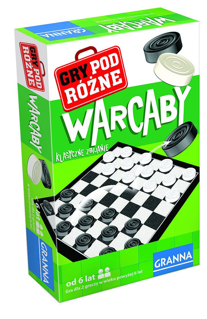 Warcaby
