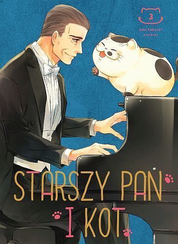 Starszy Pan i kot - 03