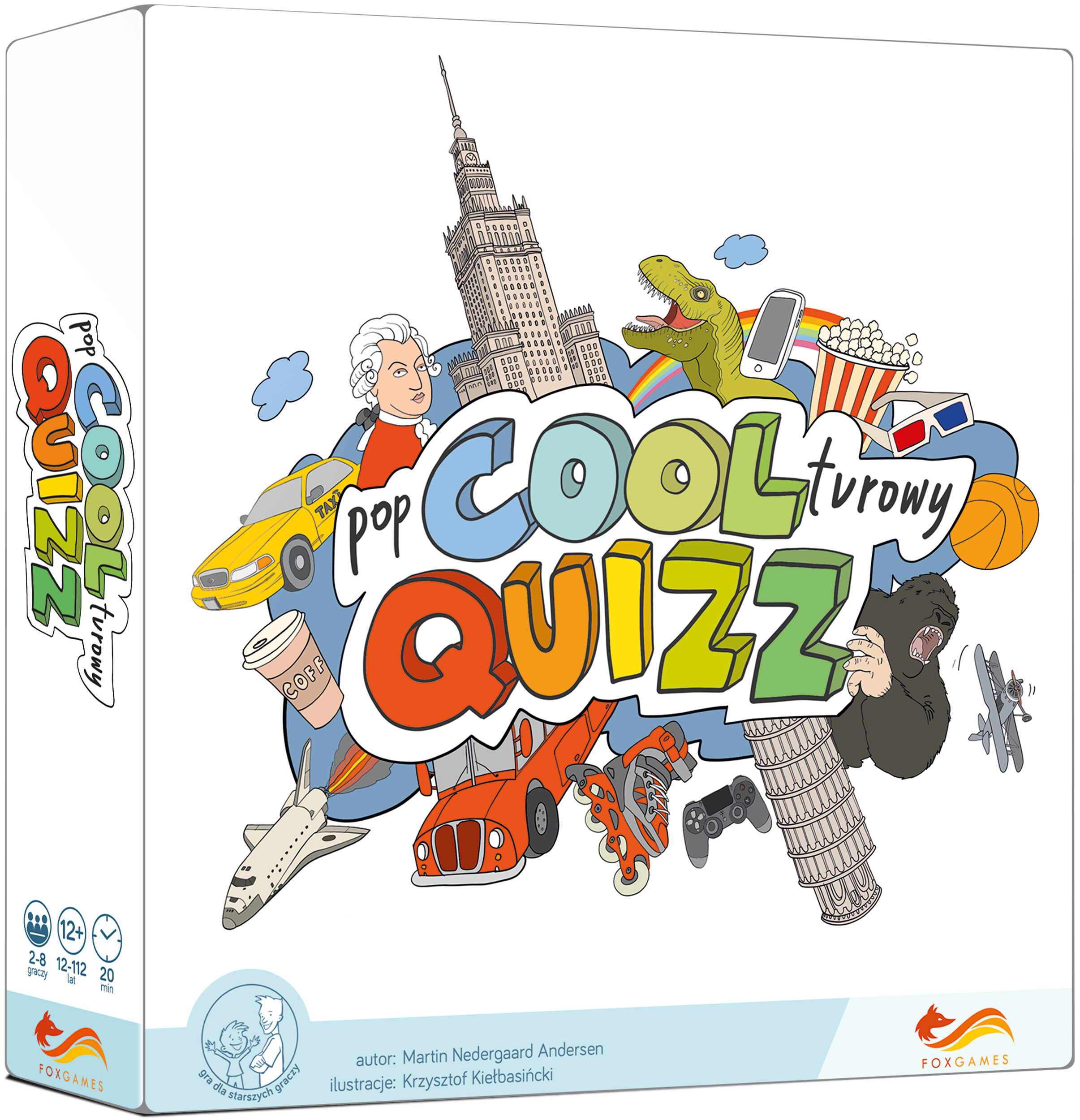 popCOOLturowy QUIZZ