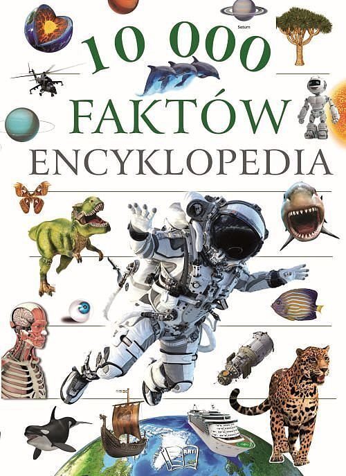 10 000 Faktów Encyklopedia