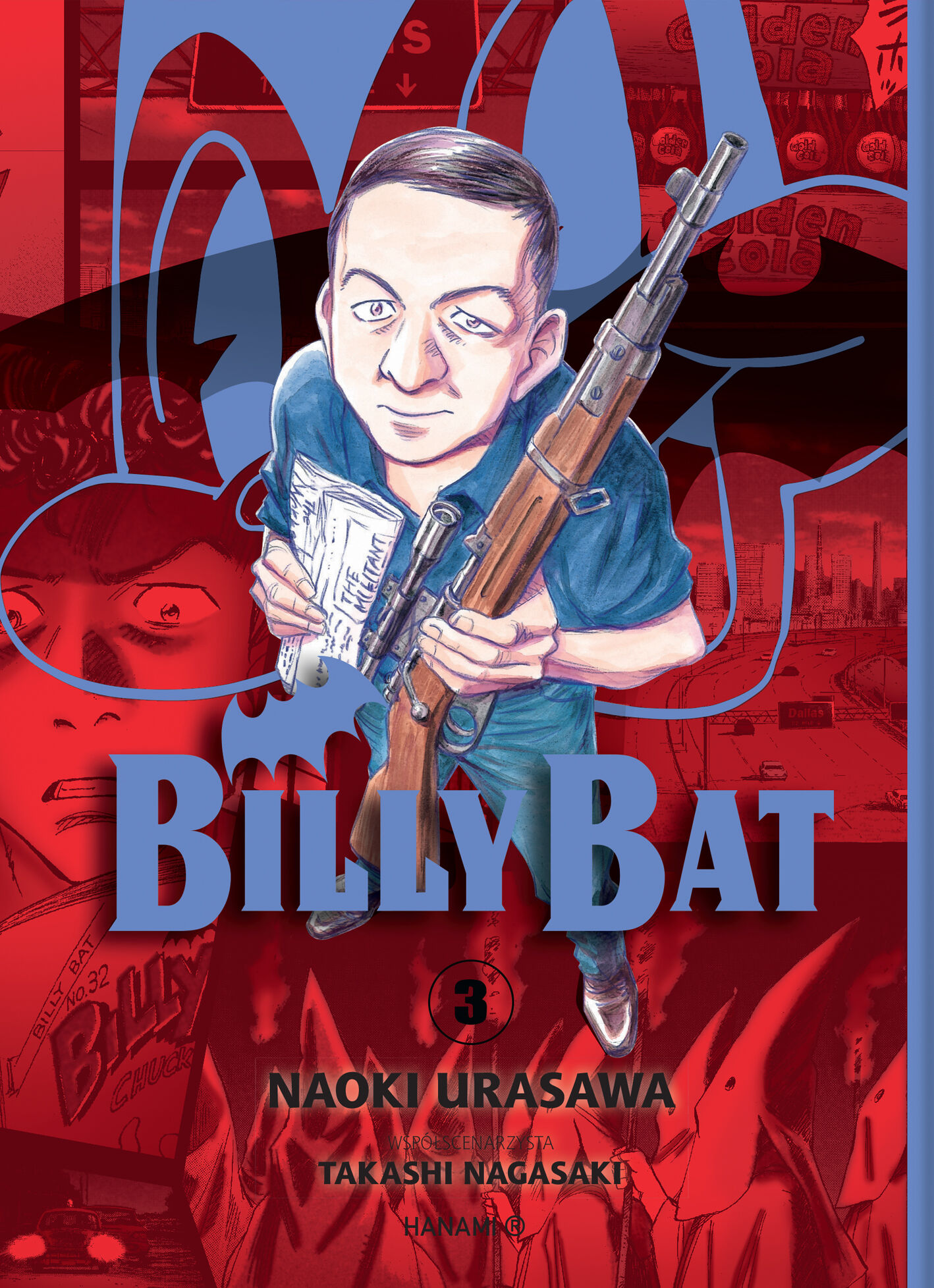 Billy Bat - 03