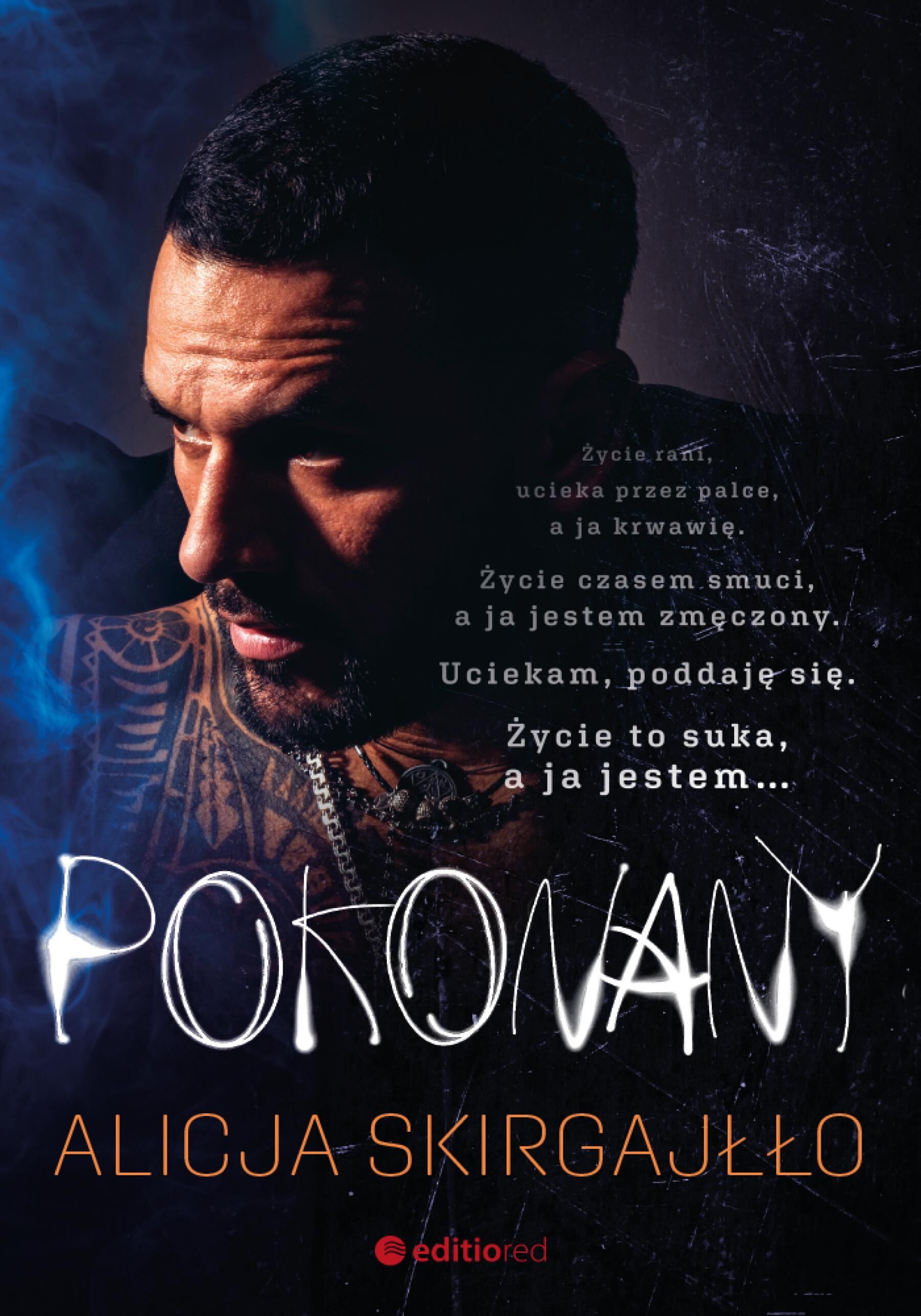 Pokonany (audiobook MP3)