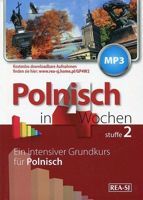 Polnisch in 4 Wochen Stuffe 2