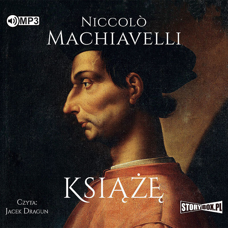 Cd mp3 książę