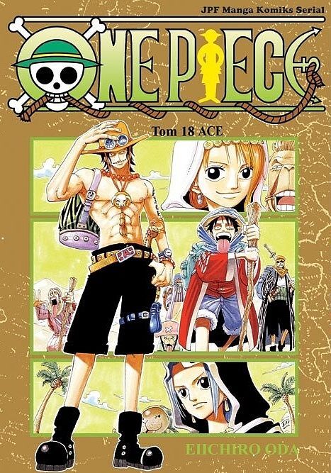 One Piece - 18 - ACE