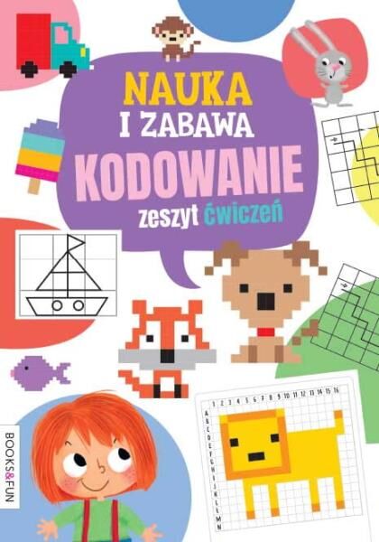 Nauka i zabawa kodowanie