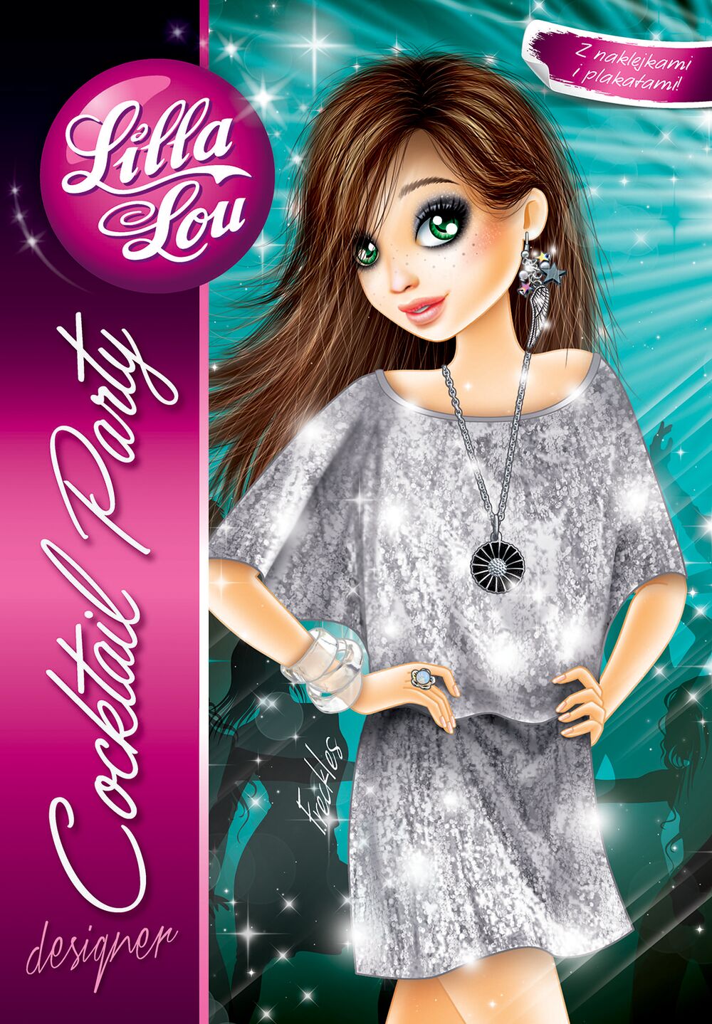 Coktail party lilla lou