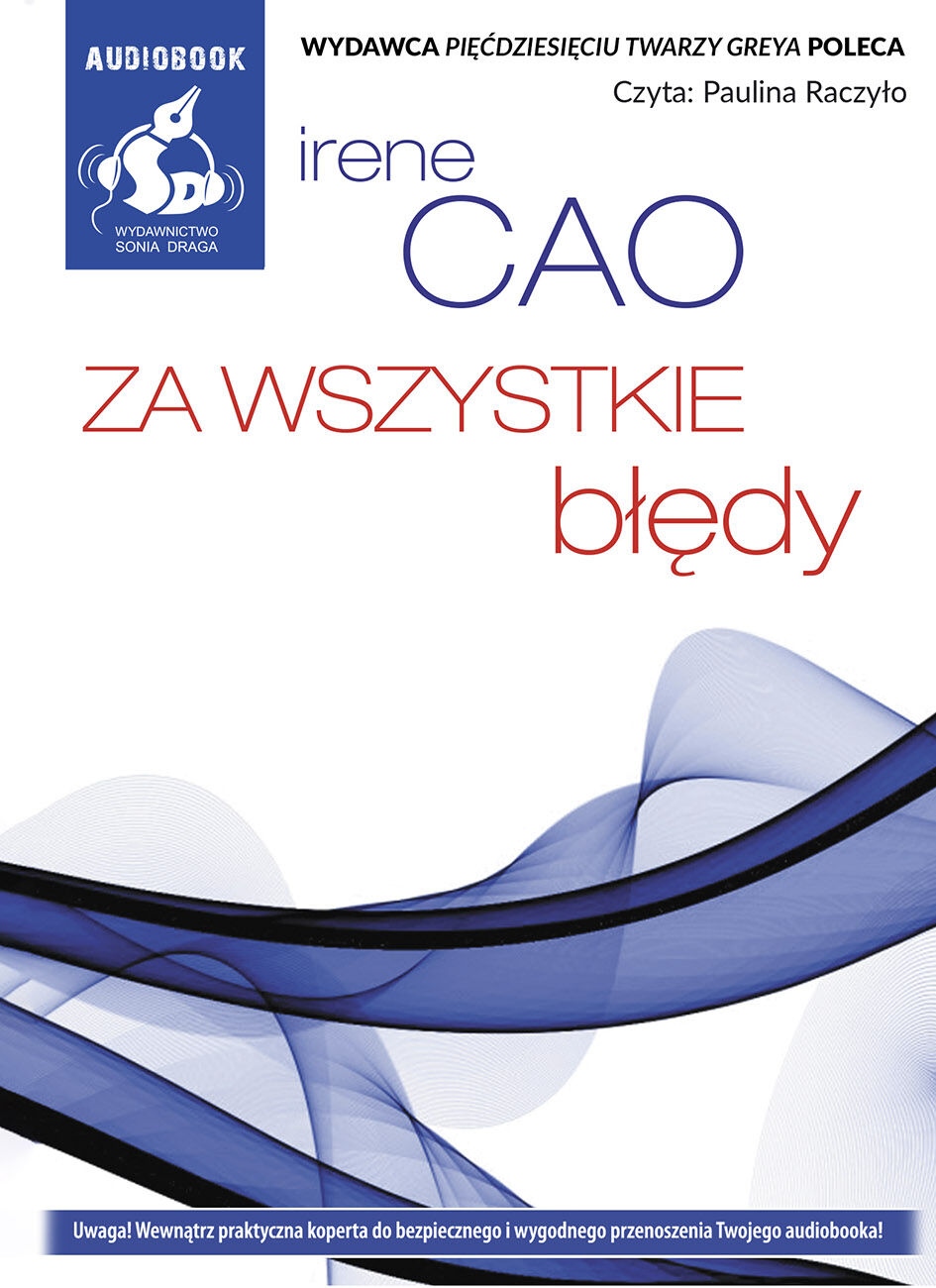 Za wszystkie błędy (audiobook CD)
