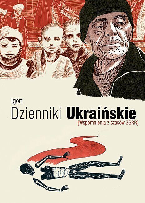 Dzienniki ukraińskie [Wspomnienia z czasów ZSRR]