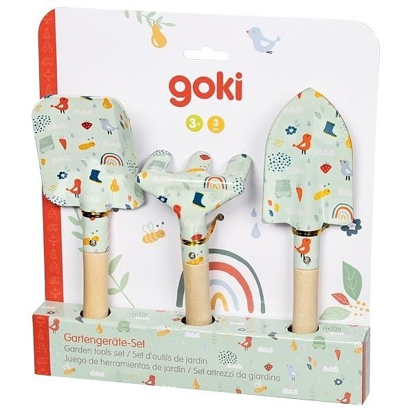 Zestaw ogrodnika spring goki 63875