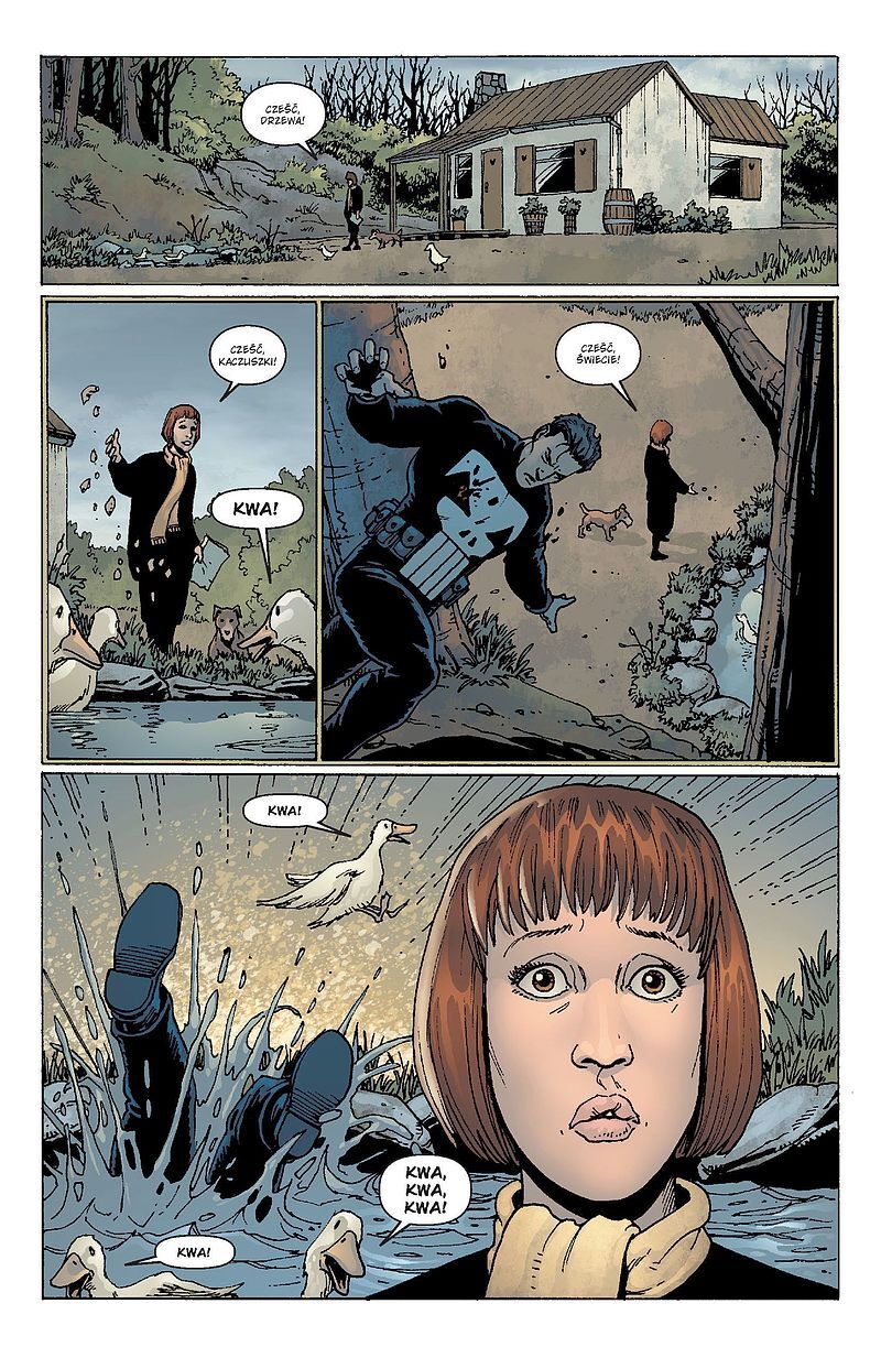 Punisher - Marvel Knights - 02