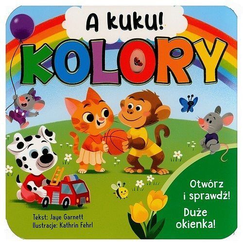 A kuku! KOLORY