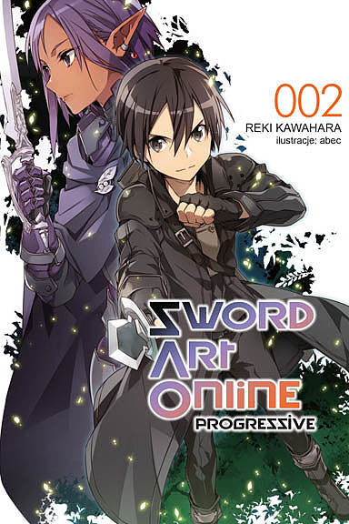 Sword Art Online - Progressive - 02