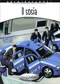 Sosia książka + CD poziom C1 - C2