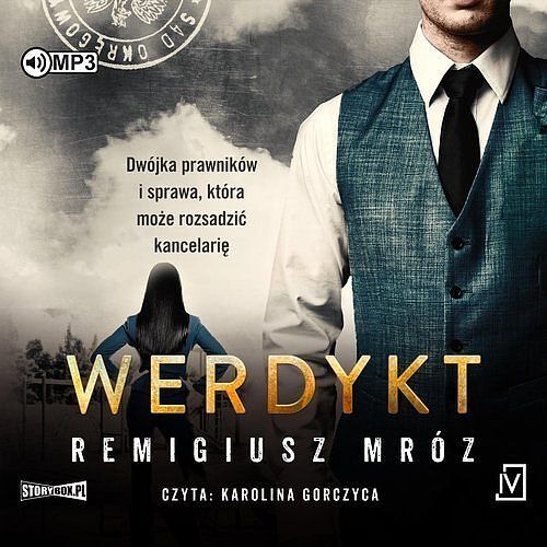 Werdykt (audiobook CD)