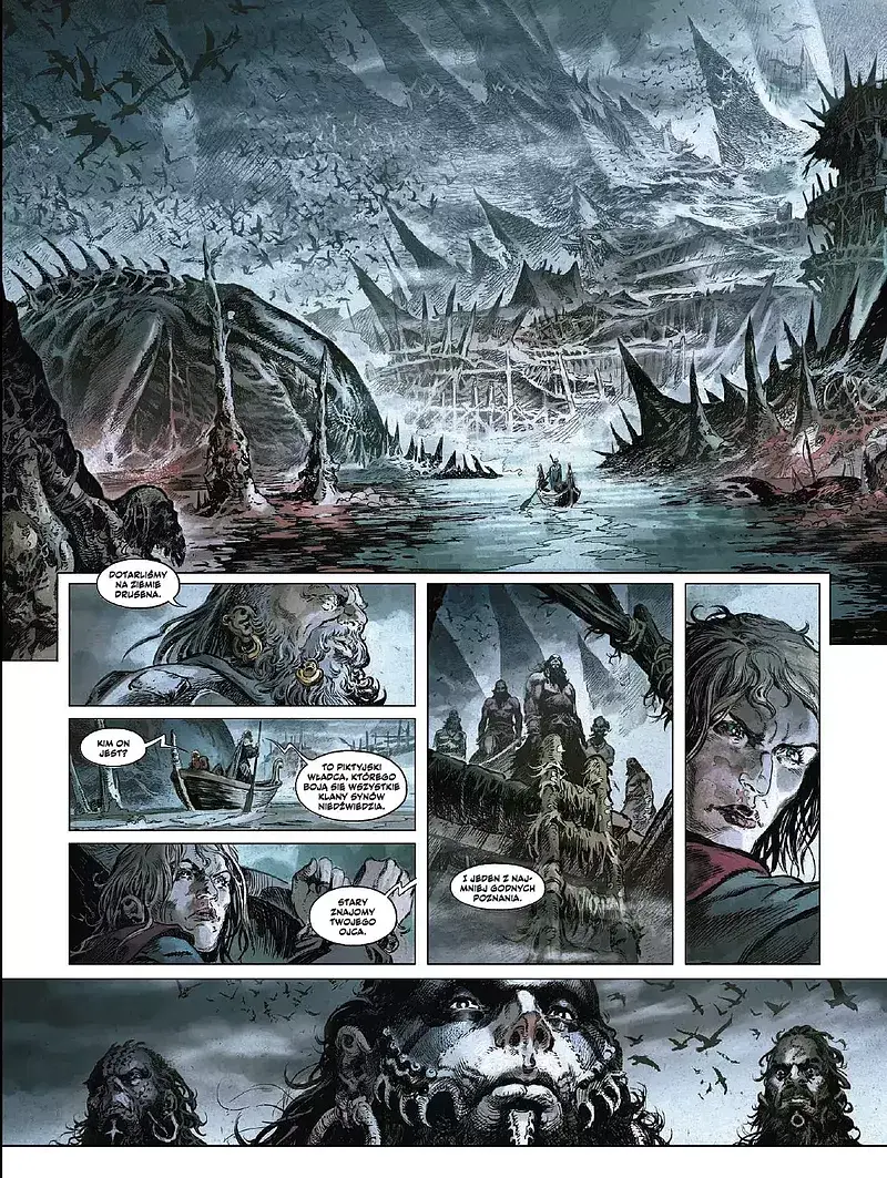 Pendragon. Tom 1