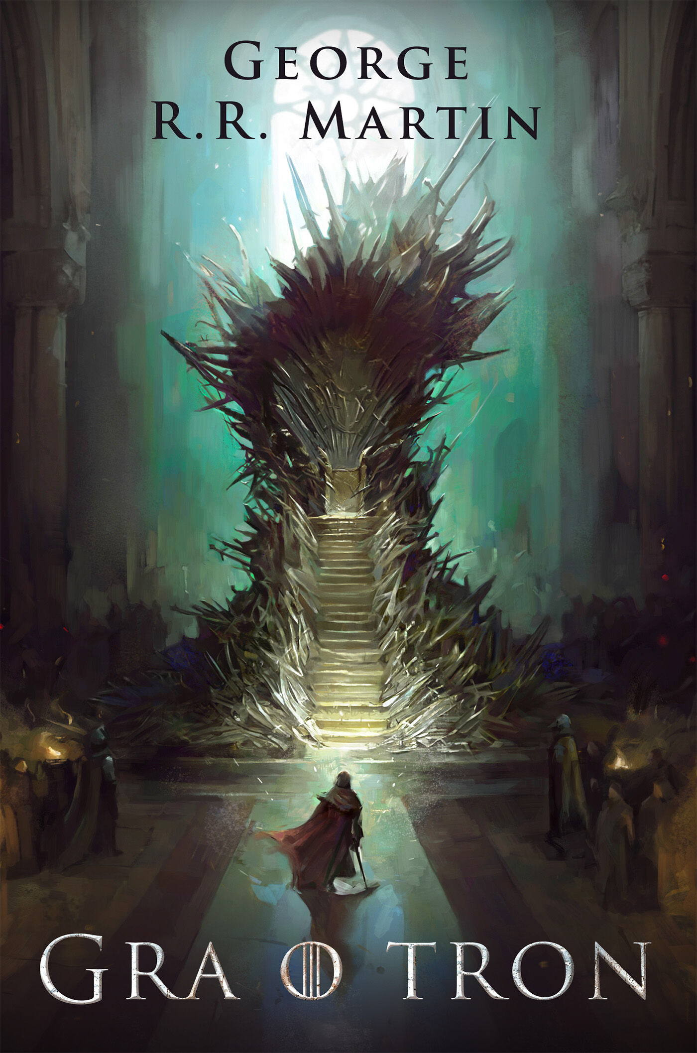 Gra o tron (e-book)