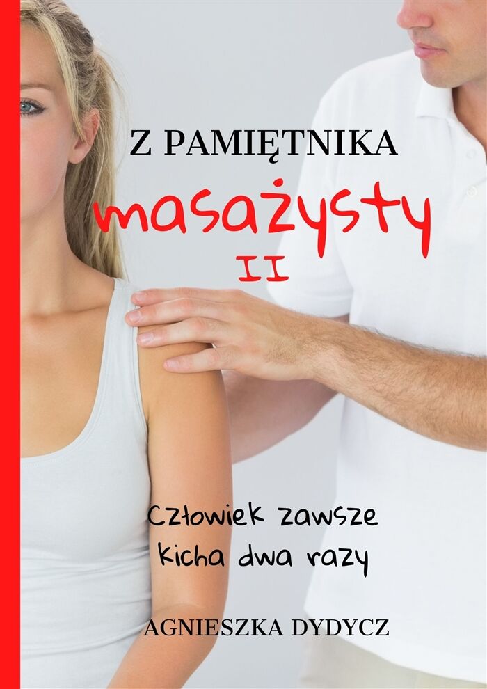 Z pamiętnika masażysty (e-book)
