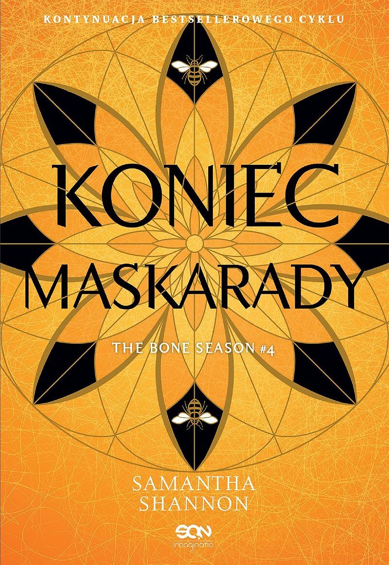 Koniec maskarady. Czas Żniw #4