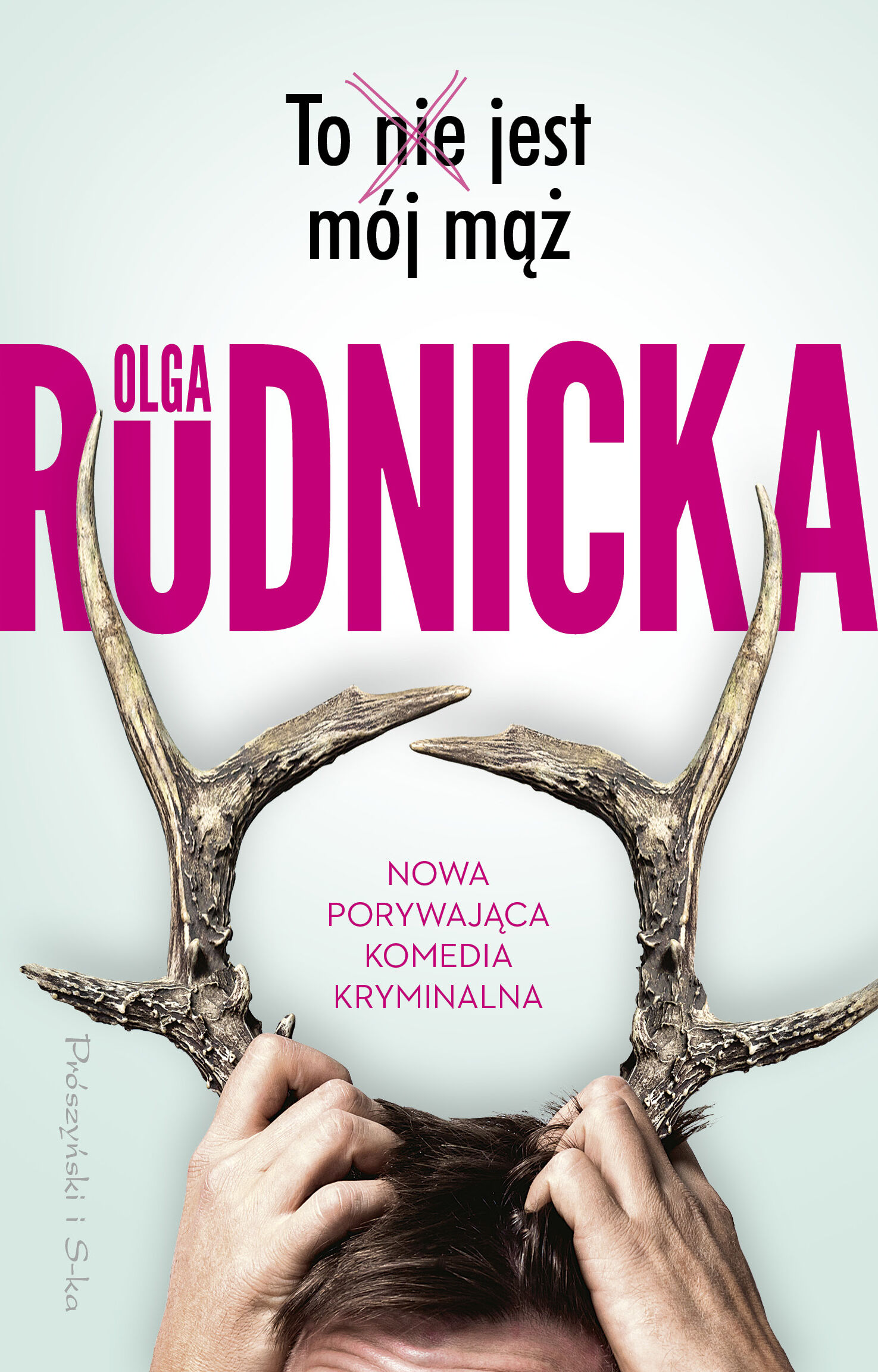 To nie jest mój mąż (e-book)