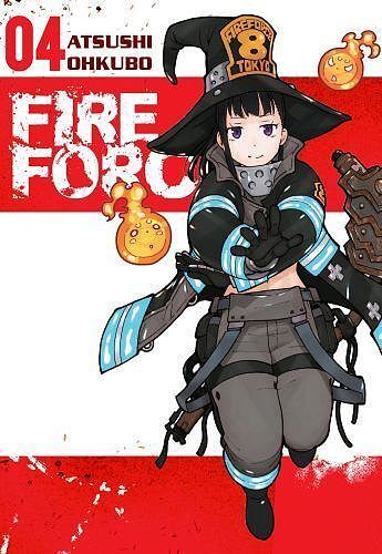Fire Force - 04