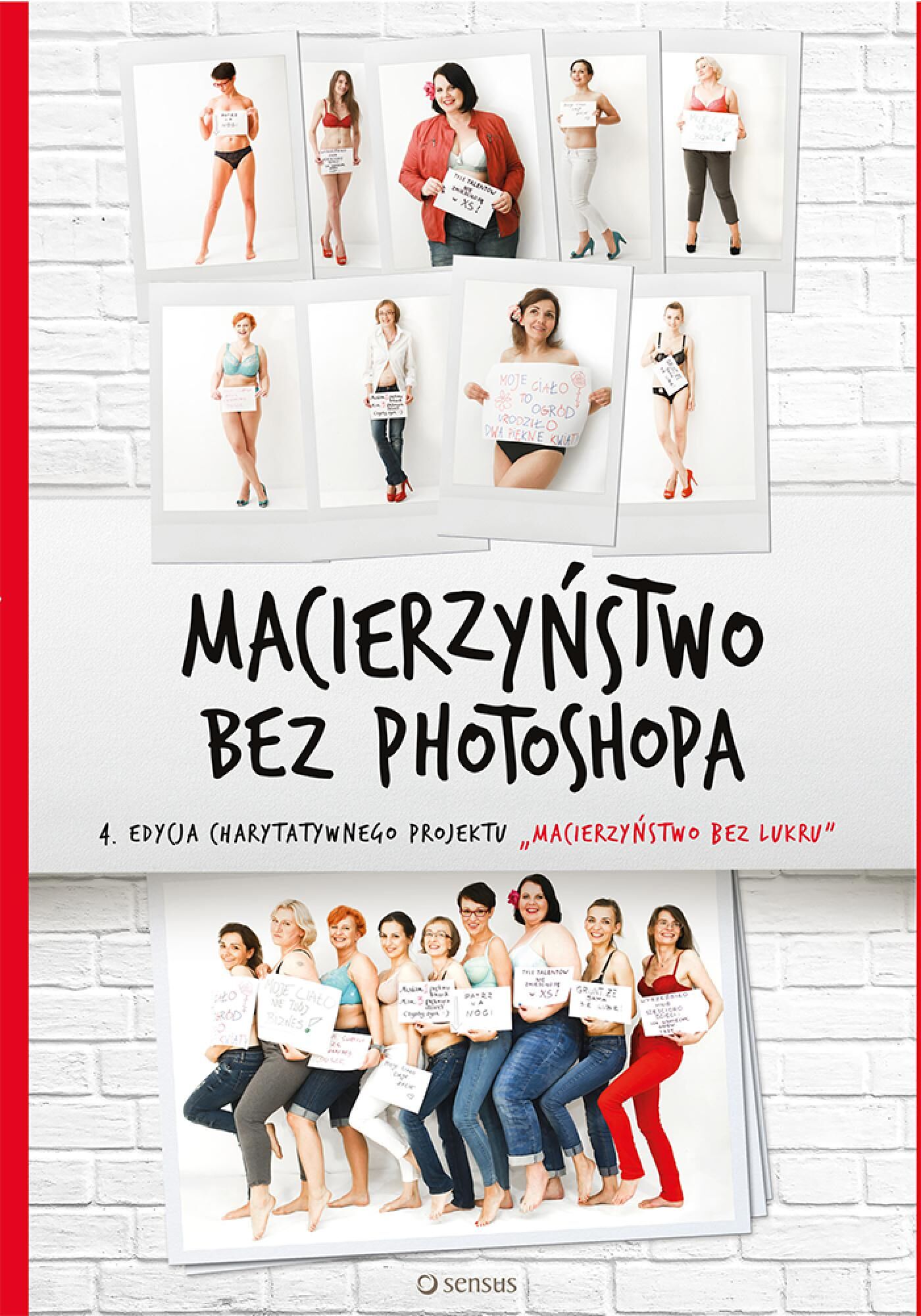 Macierzyństwo bez photoshopa (e-book)