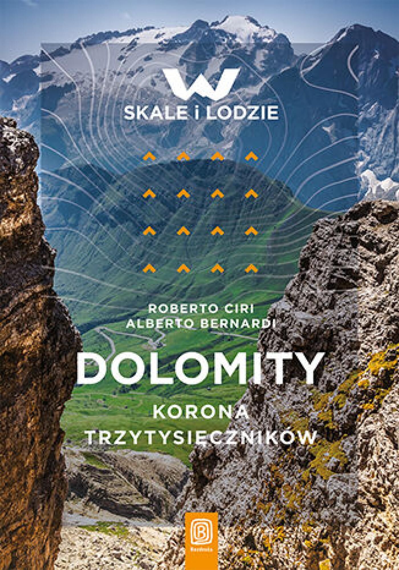 Dolomity. Korona trzytysięczników (e-book)