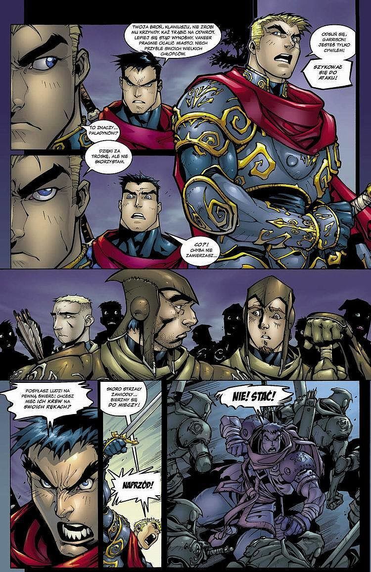 Battle Chasers - 8 - (6/2006)