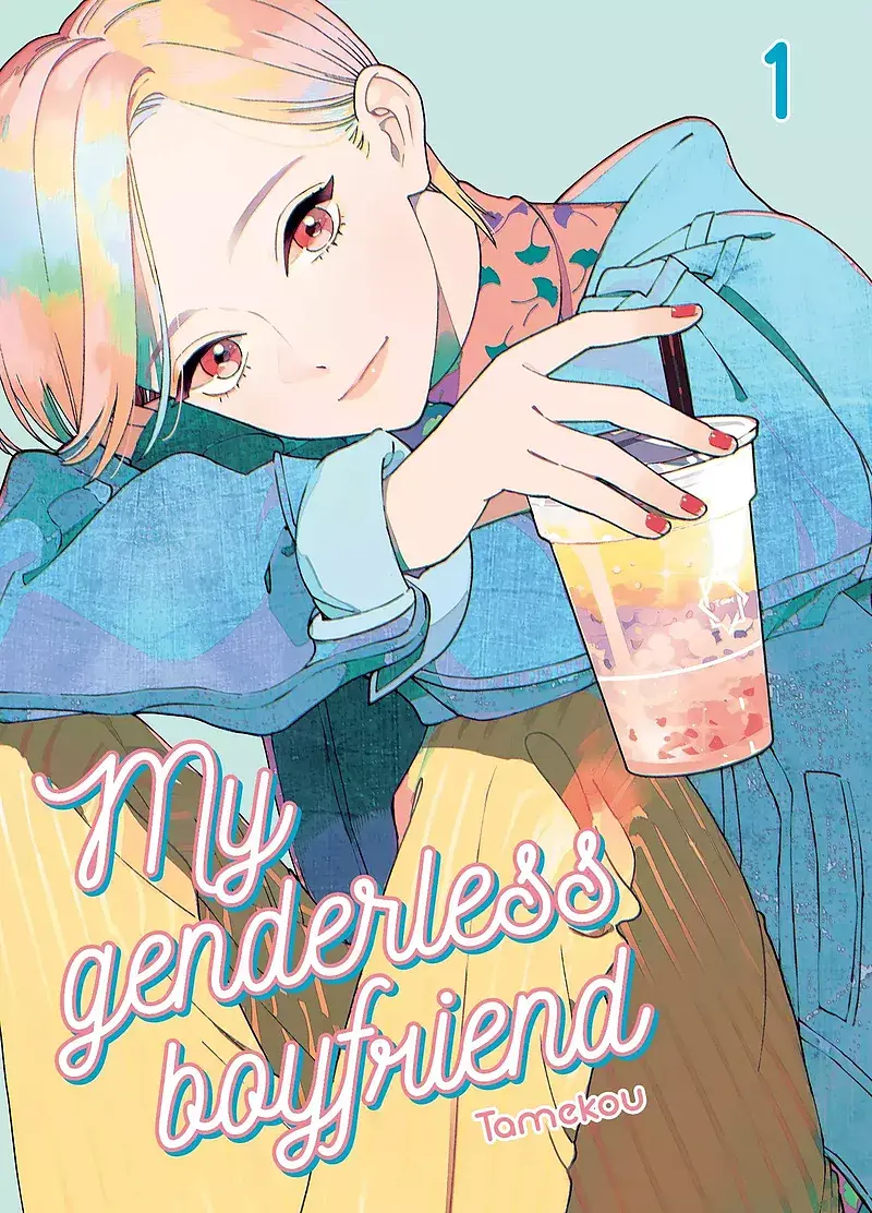 My genderless boyfriend - 01