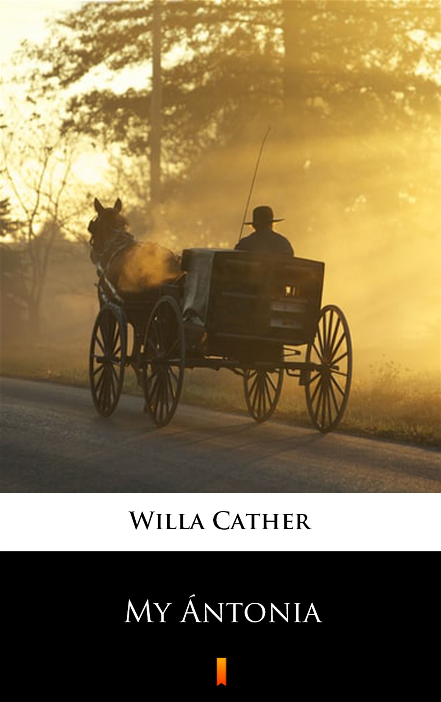 My Ántonia (e-book)