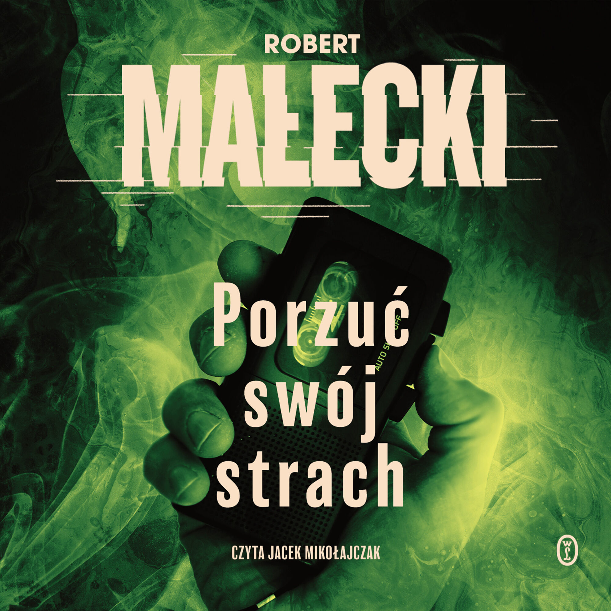 Porzuć swój strach (audiobook MP3)