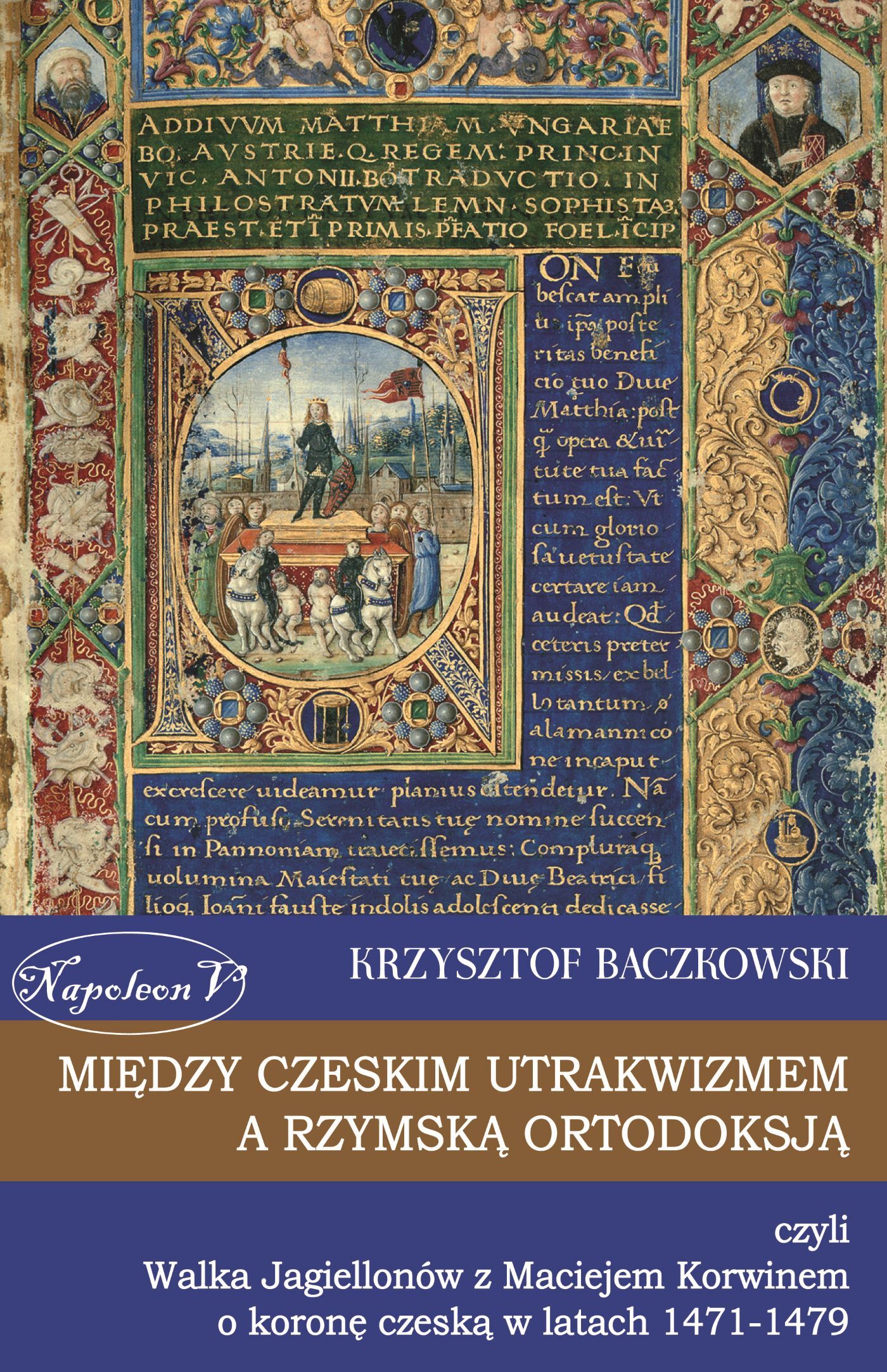Między czeskim utrakwizmem a rzymską ortodoksją
