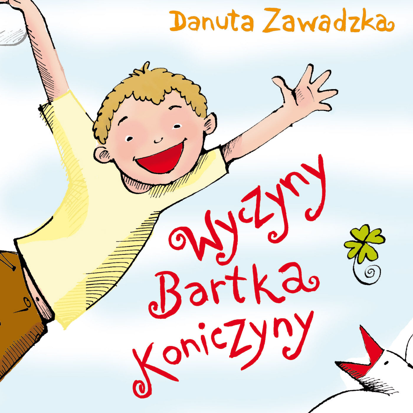 Wyczyny Bartka Koniczyny (audiobook MP3)
