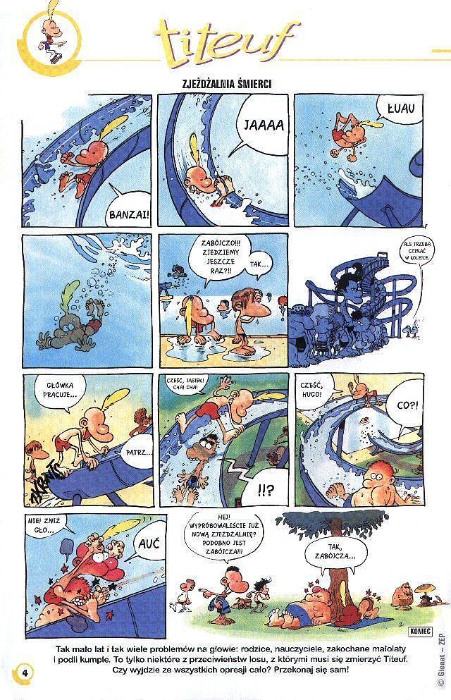 Cześć! - 3 - (3/2004)