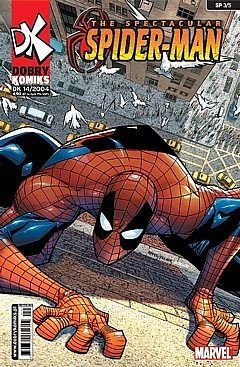 Spectacular Spider-Man - 3 - Głód, cz.3 / Odliczanie, cz.1