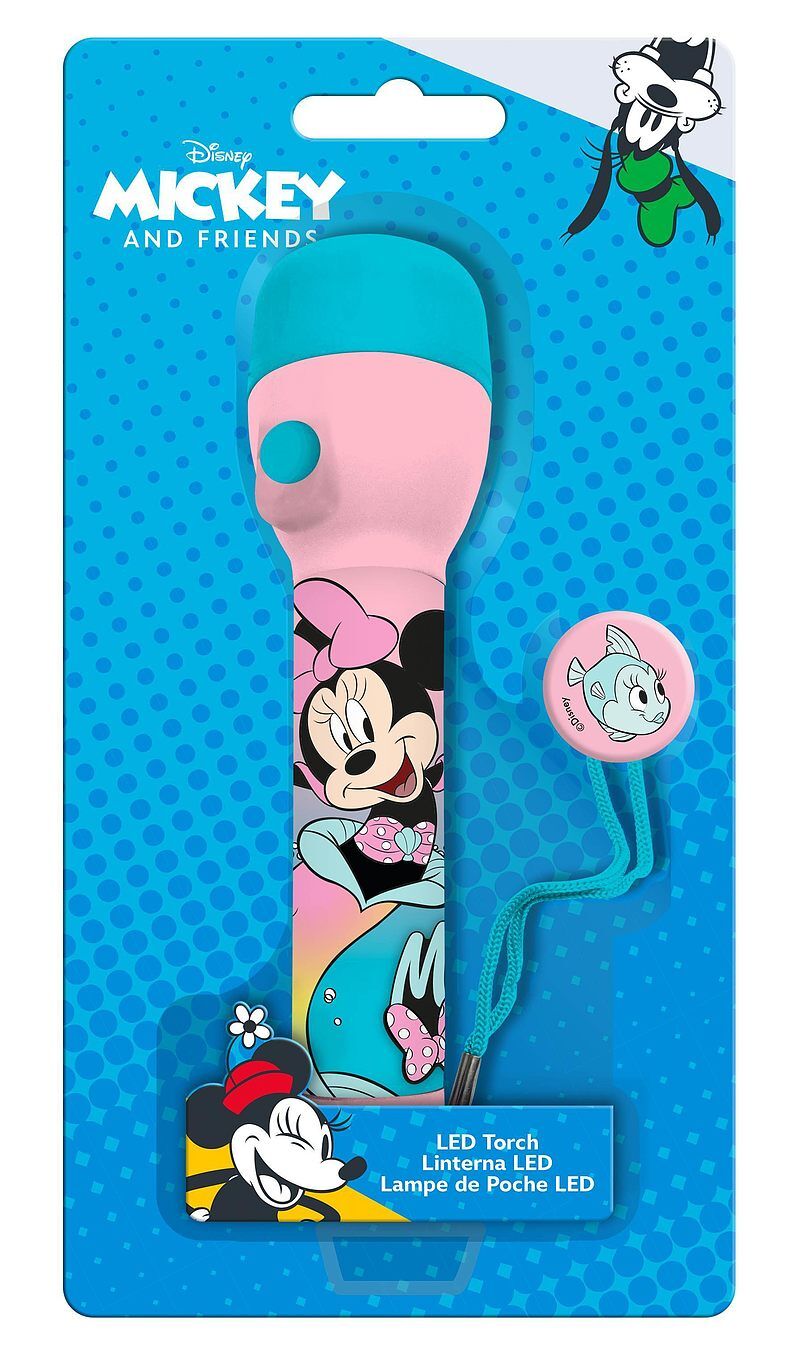 Latarka duża minnie mk30031