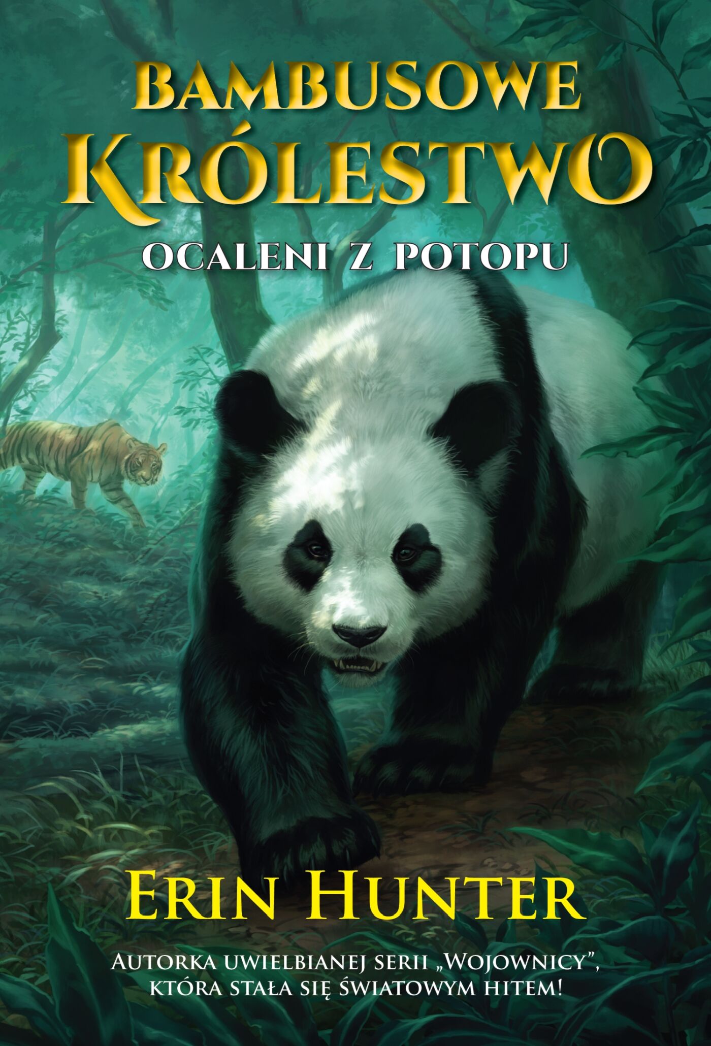 Ocaleni z potopu (e-book)