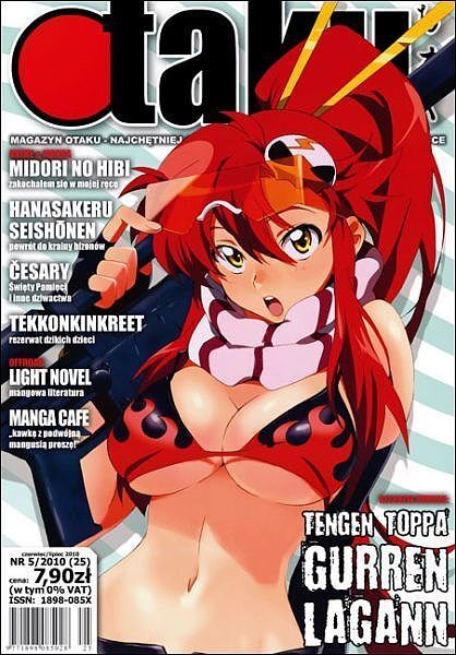 Otaku - 25 - (5/2010)