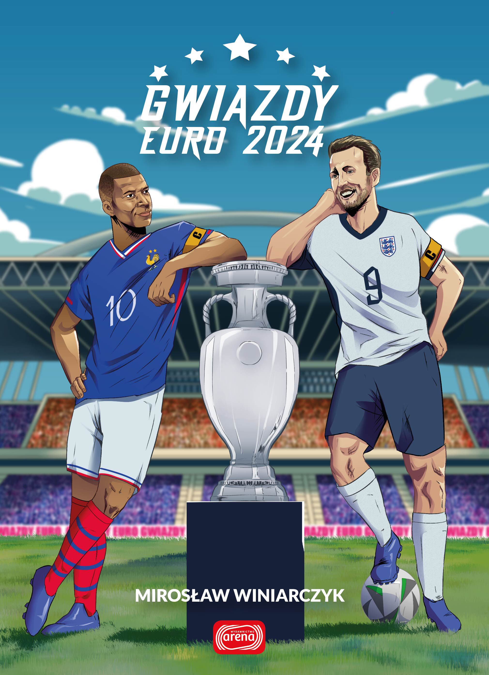 Gwiazdy Euro 2024 (e-book)