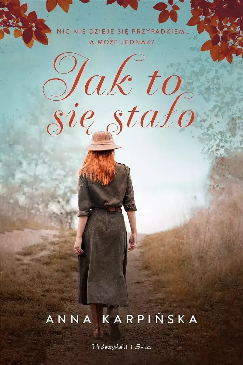 Jak to się stało (Duże Litery)