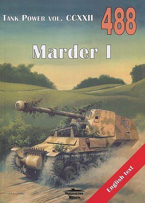 Marder I. Tank Power vol. CCXXII 488