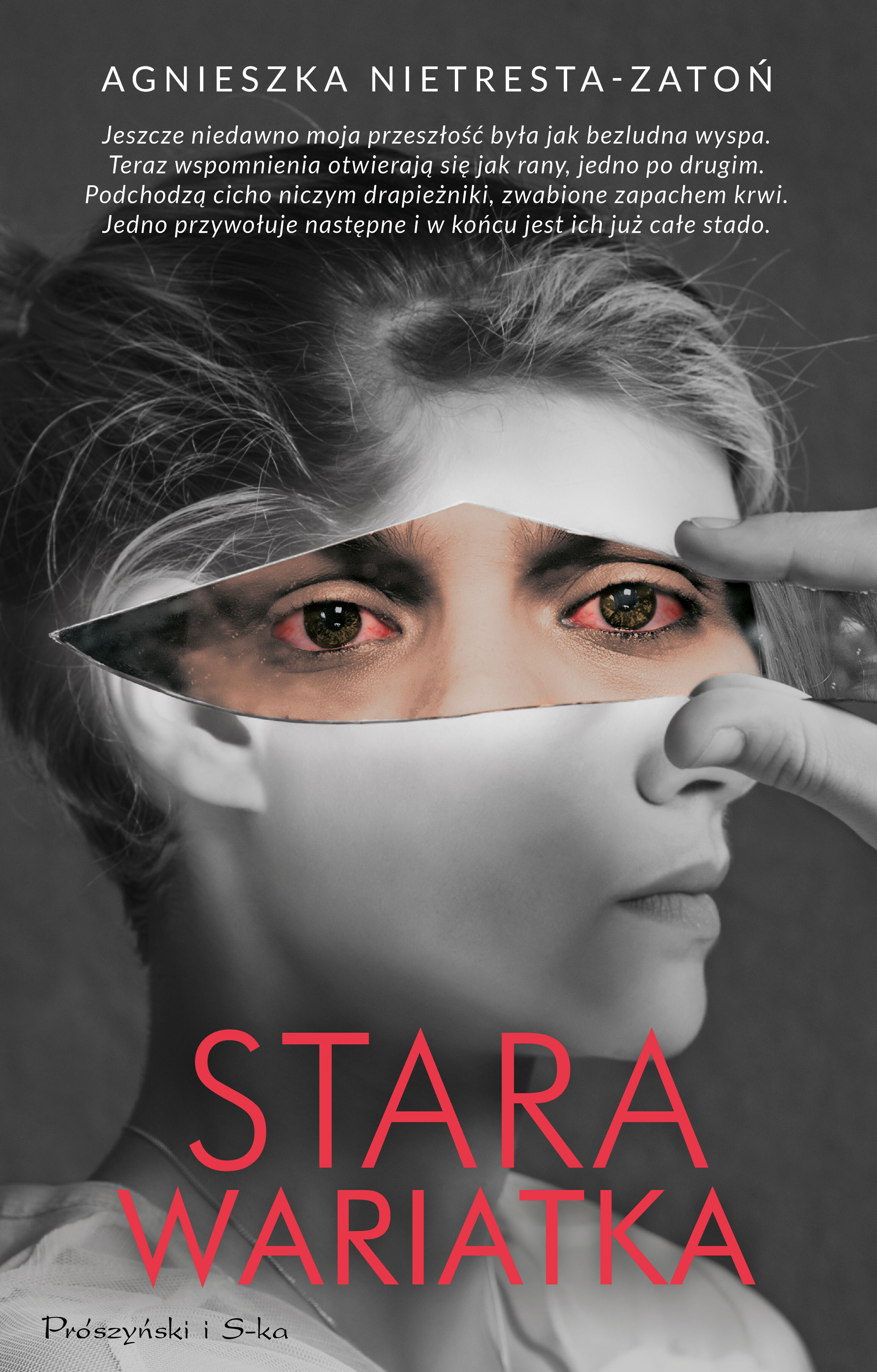 Stara wariatka (e-book)