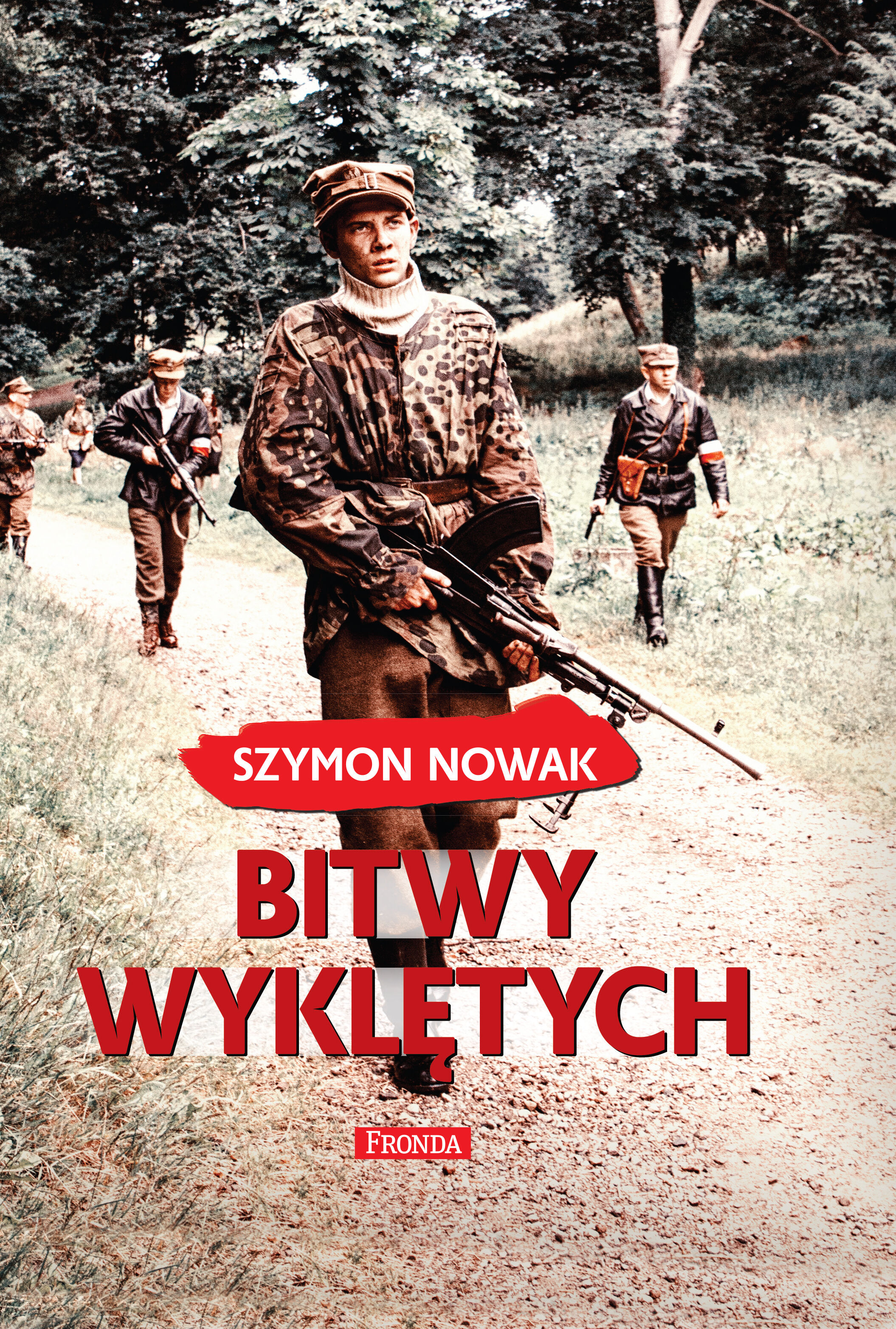 Bitwy wyklętych (e-book)